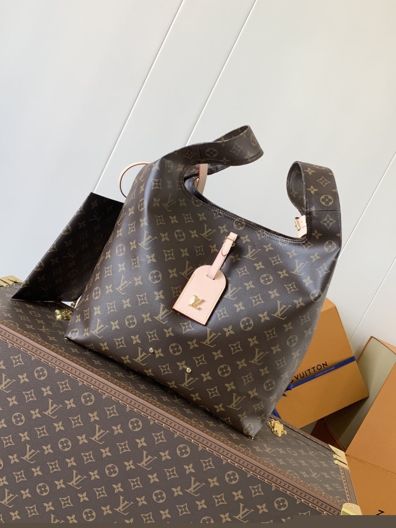 LV Top Handle Bags